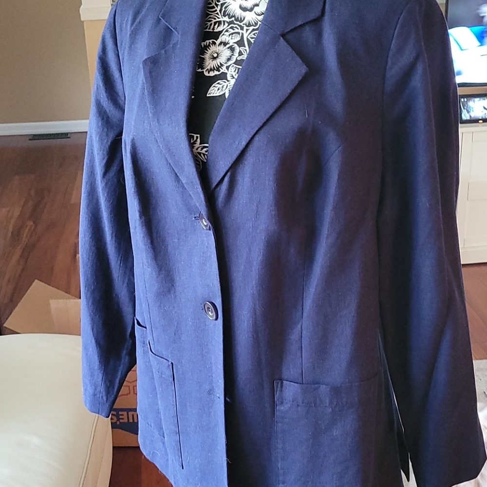 Appleseed's Blazer